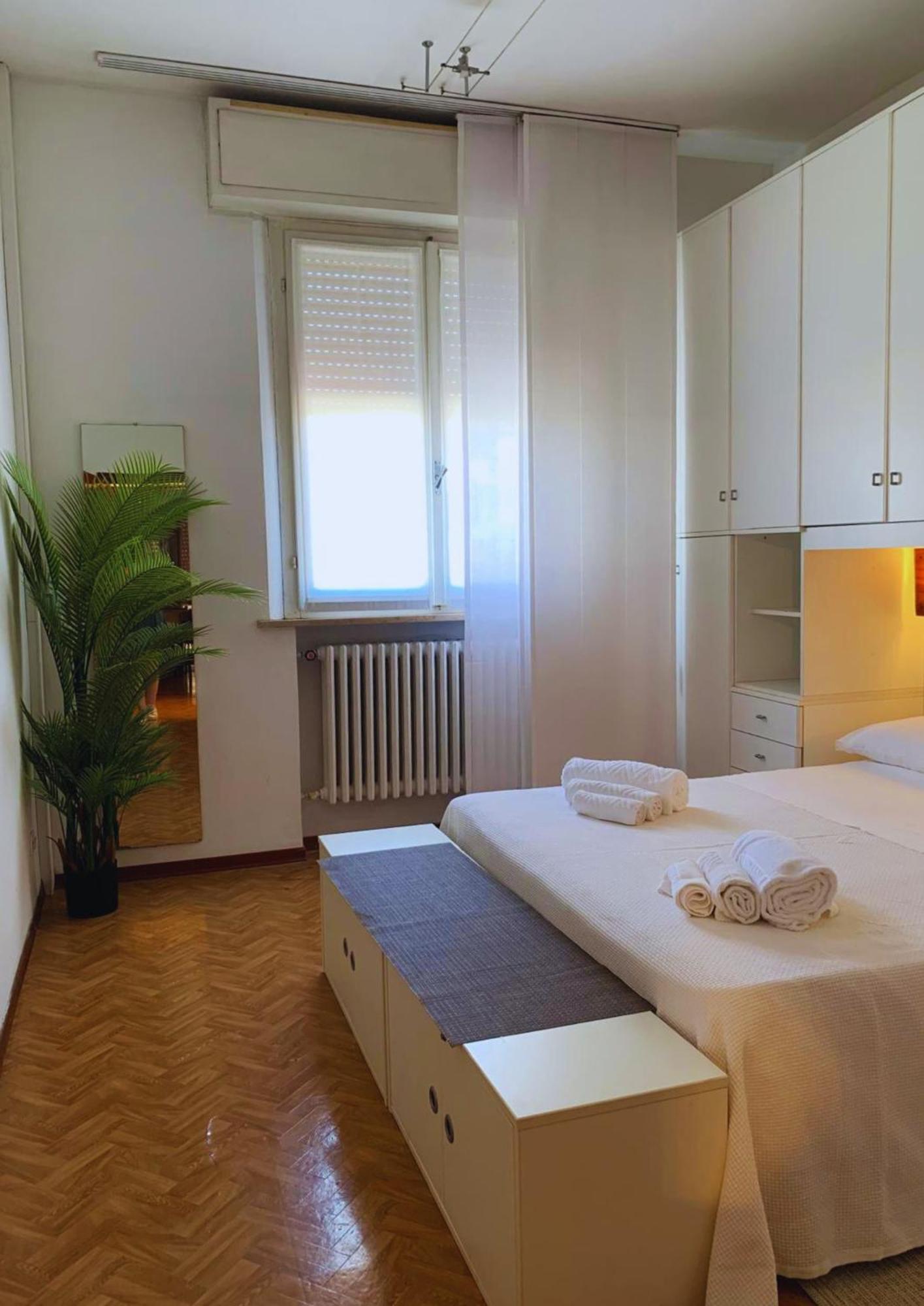 Bellaria Beach Apartments Экстерьер фото