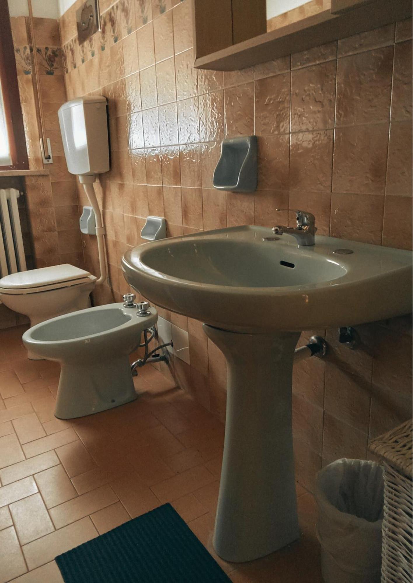 Bellaria Beach Apartments Экстерьер фото