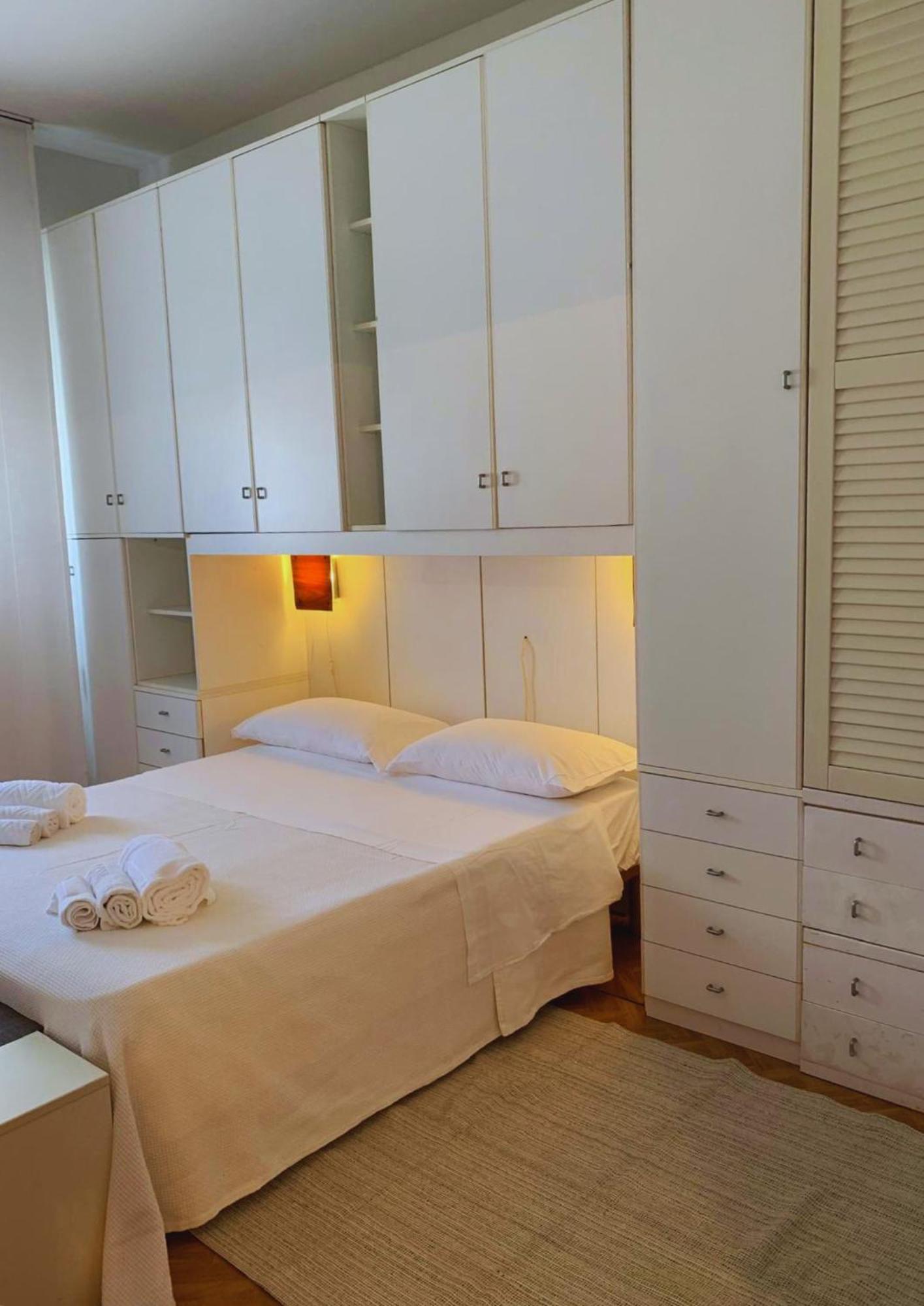 Bellaria Beach Apartments Экстерьер фото