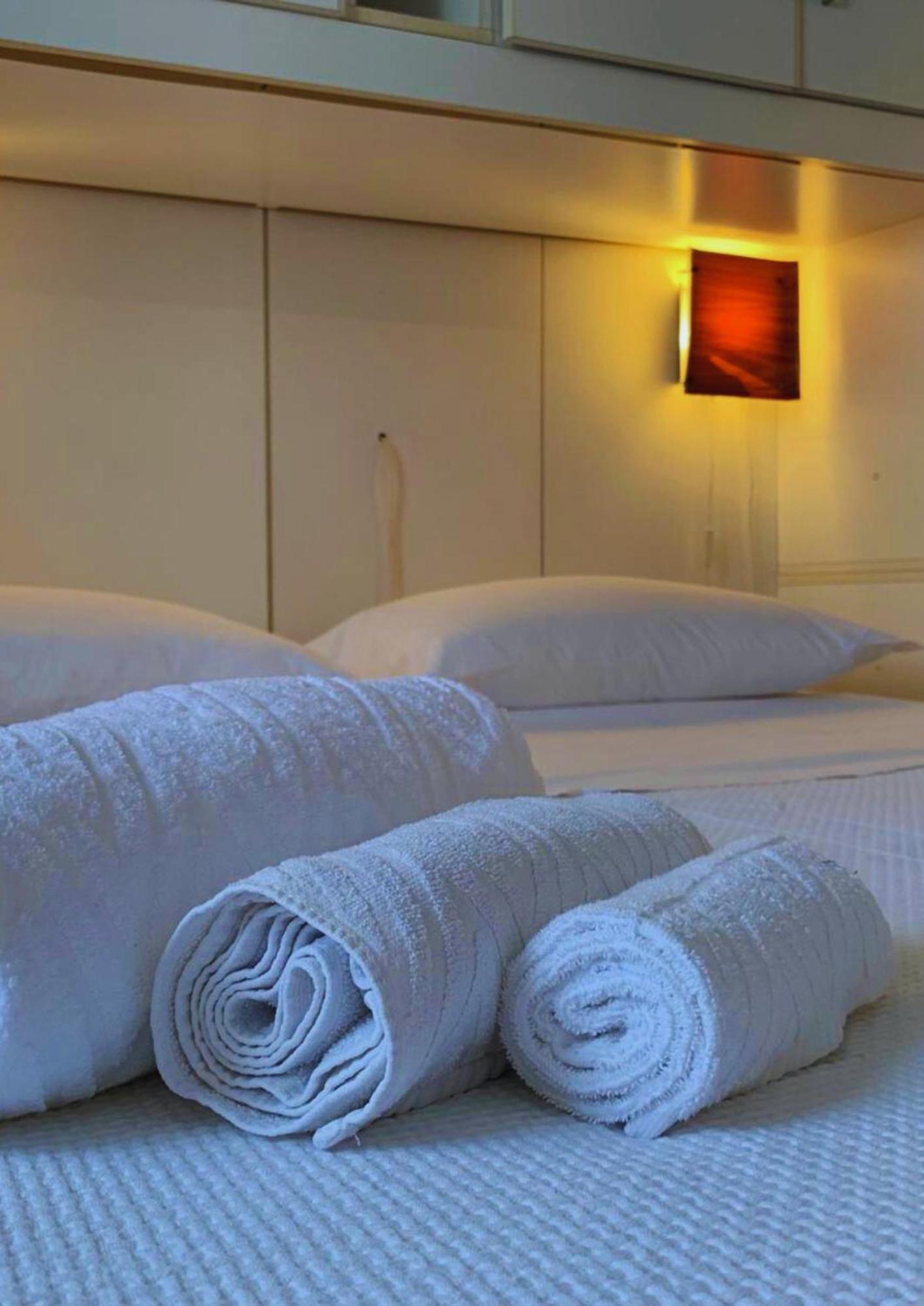 Bellaria Beach Apartments Экстерьер фото