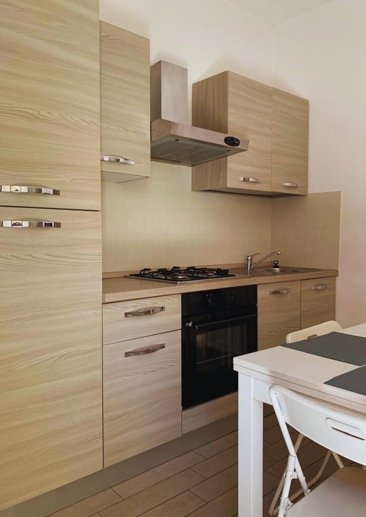 Bellaria Beach Apartments Экстерьер фото