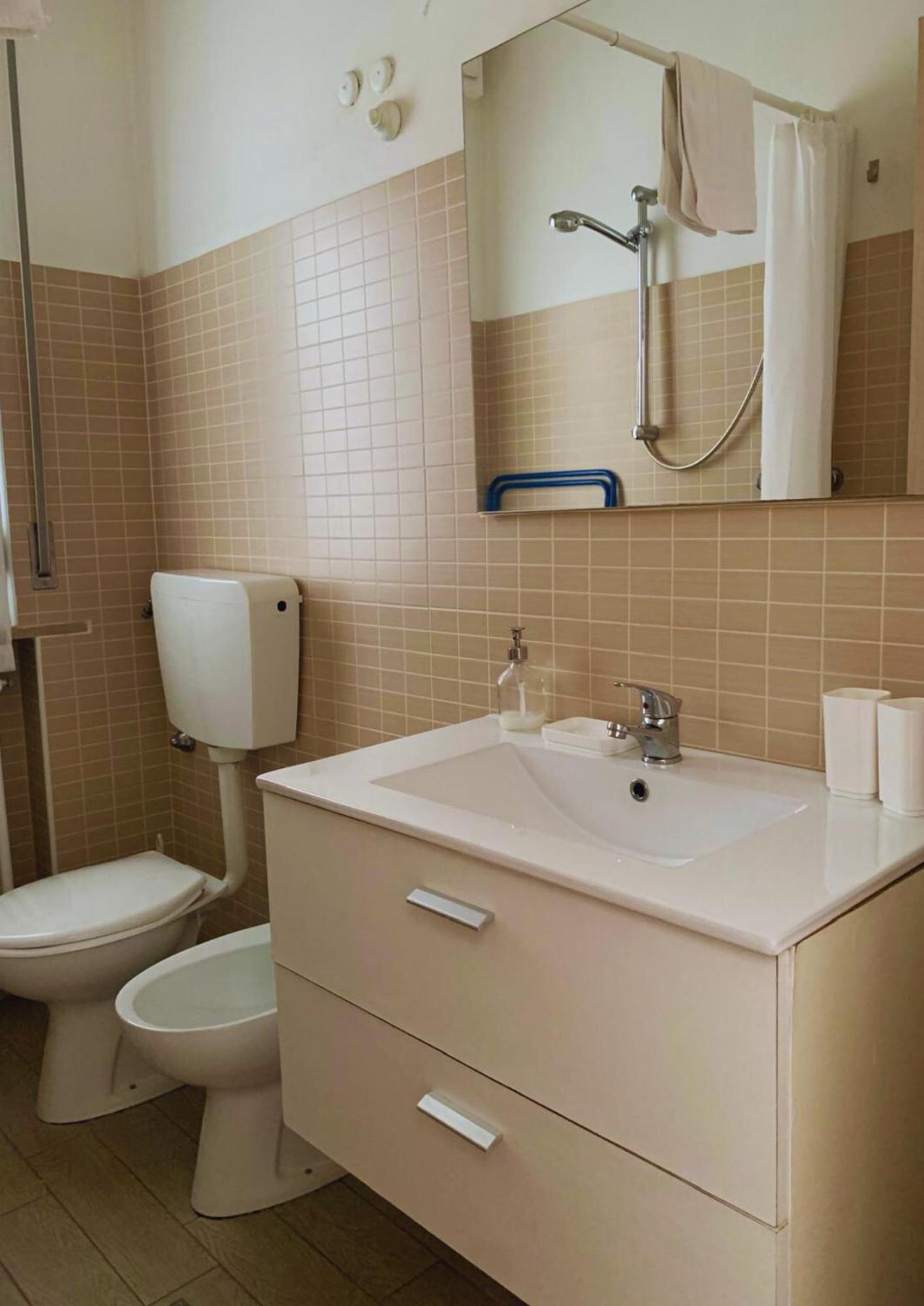Bellaria Beach Apartments Экстерьер фото